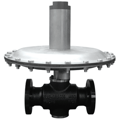 Mark 608DS Series Double Seated High Capacity Tank Blanketing Regulator